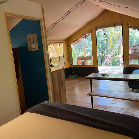 אוחוצ'אל El Pulpo Safari Lodge מראה חיצוני תמונה