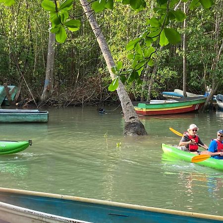 אוחוצ'אל El Pulpo Safari Lodge מראה חיצוני תמונה