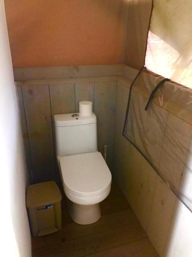 אוחוצ'אל El Pulpo Safari Lodge מראה חיצוני תמונה