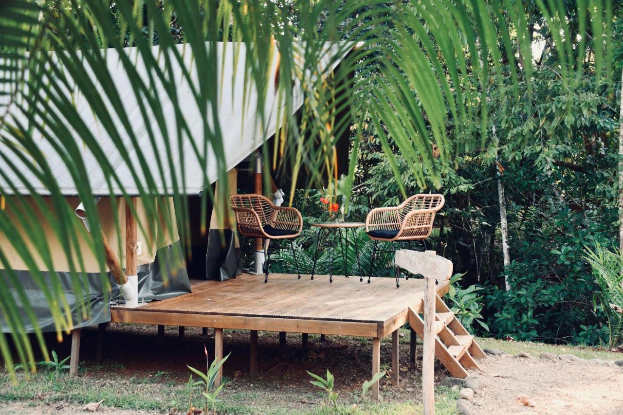 אוחוצ'אל El Pulpo Safari Lodge מראה חיצוני תמונה