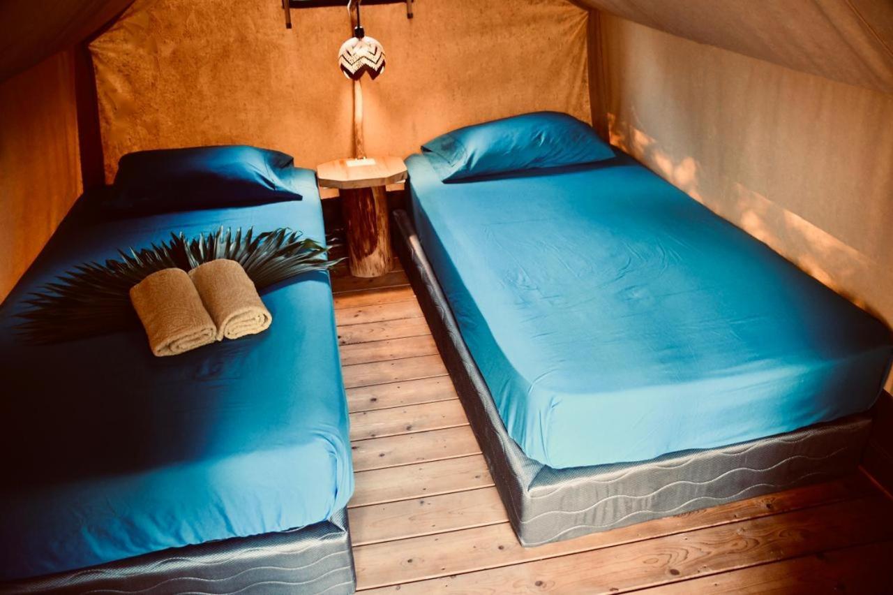 אוחוצ'אל El Pulpo Safari Lodge מראה חיצוני תמונה