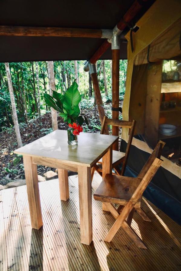 אוחוצ'אל El Pulpo Safari Lodge מראה חיצוני תמונה