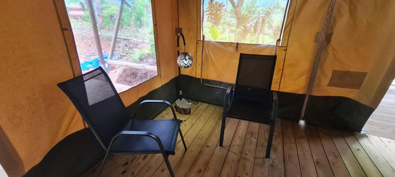 אוחוצ'אל El Pulpo Safari Lodge מראה חיצוני תמונה