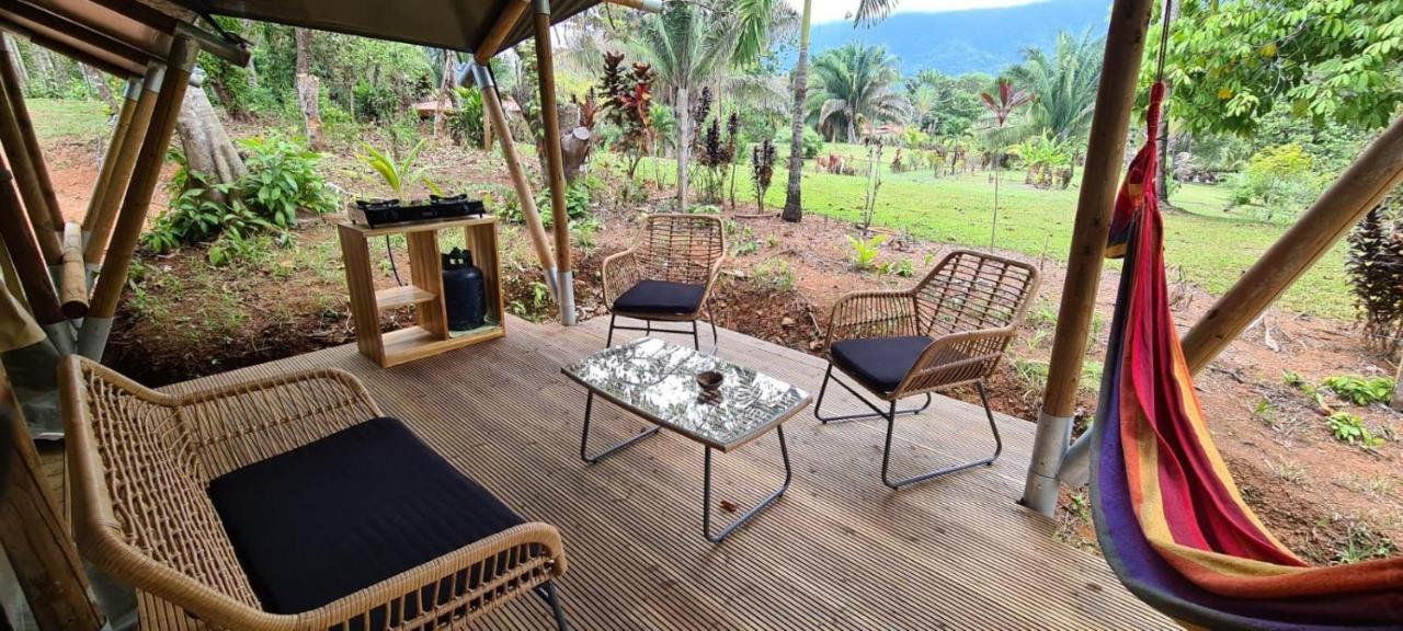 אוחוצ'אל El Pulpo Safari Lodge מראה חיצוני תמונה