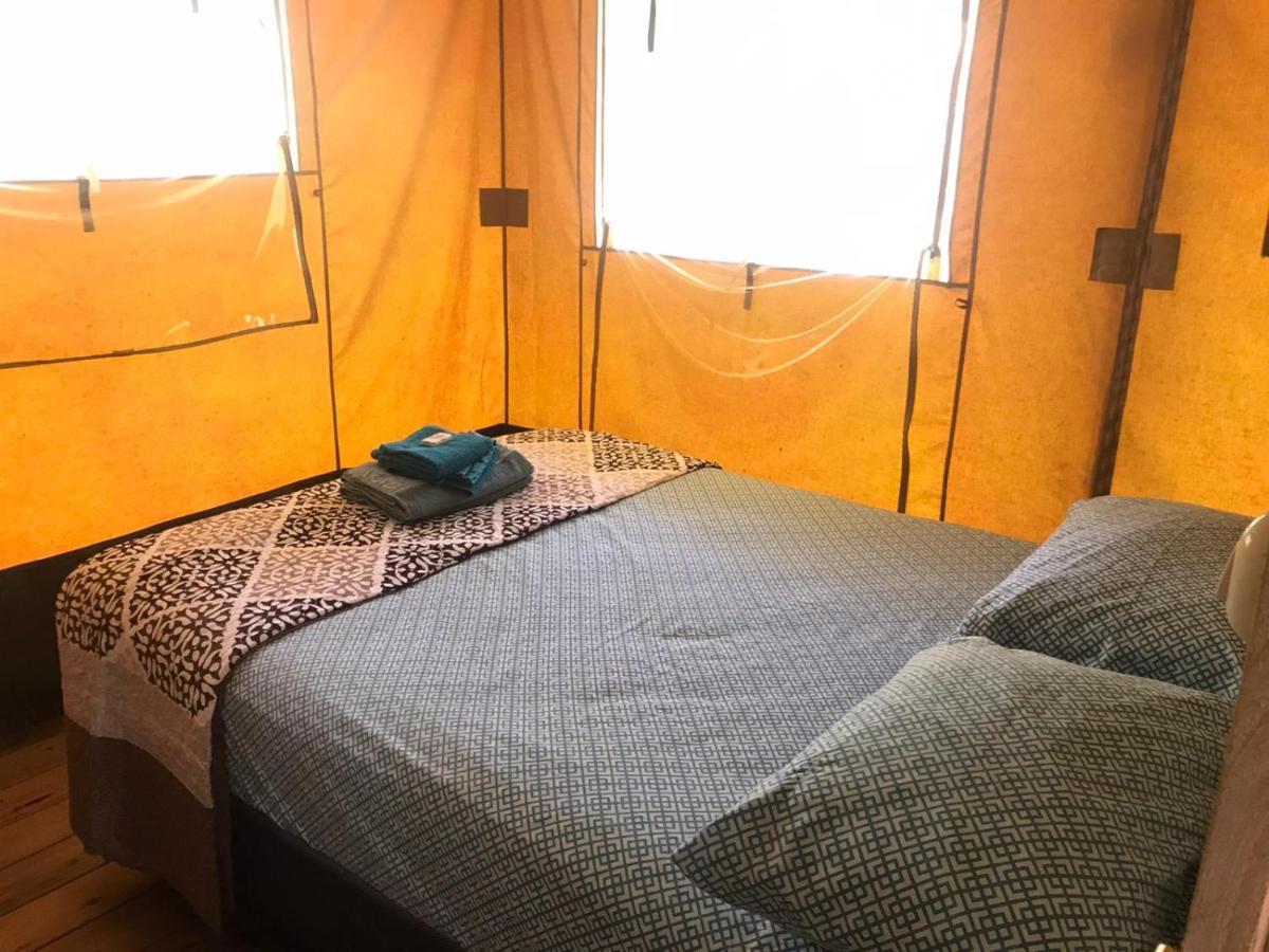 אוחוצ'אל El Pulpo Safari Lodge מראה חיצוני תמונה