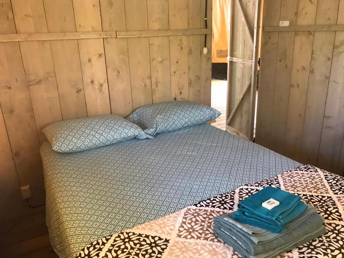 אוחוצ'אל El Pulpo Safari Lodge מראה חיצוני תמונה