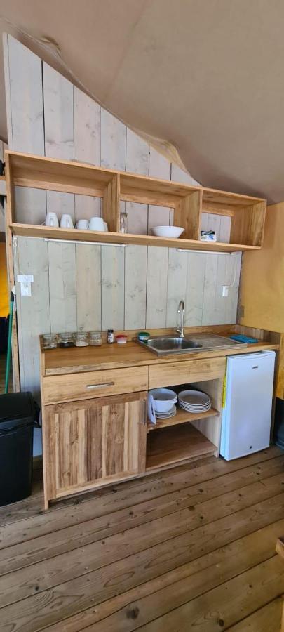 אוחוצ'אל El Pulpo Safari Lodge מראה חיצוני תמונה