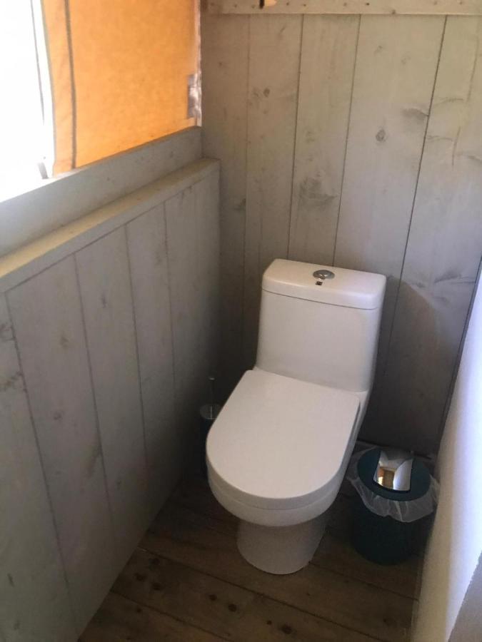 אוחוצ'אל El Pulpo Safari Lodge מראה חיצוני תמונה