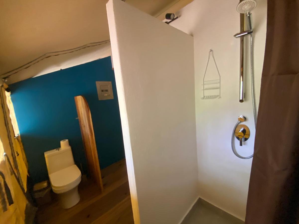 אוחוצ'אל El Pulpo Safari Lodge מראה חיצוני תמונה